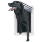 Perfect Pet The All-Weather Energy Efficient Dog Door