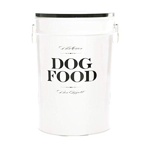 Harry Barker Dog Food Storage Canister