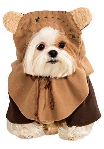 Star Wars® Ewok Dog Costume Size SMALL