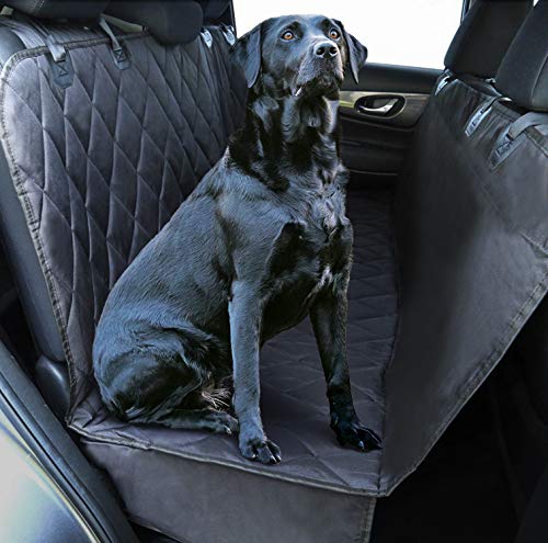 Plush Paws Ultra-Luxury Pet Seat Cover Waterproof