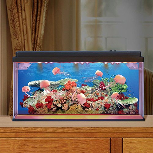 Lightahead Artificial Aquarium Jellyfish Lamp