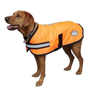 Weatherbeeta Reflective Parka 300D Dog Coat (20")