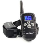 Petrainer Upgraded Version Dog Shock Collar