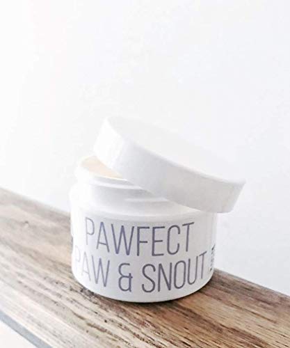 USDA Certified Organic "Pawfect Paw & Snout" Balm for Dogs