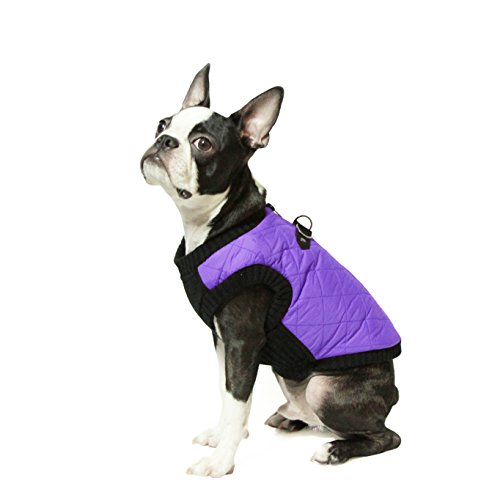 Gooby - Fashion Vest, Small Dog Sweater