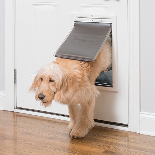 PetSafe Extreme Weather Pet Door, Energy Efficient Pet Door
