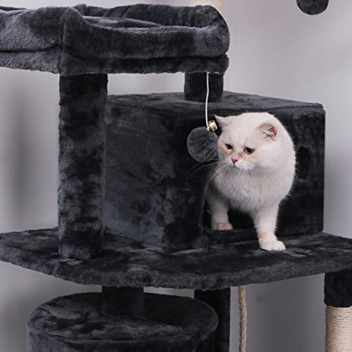 Cat Tree Condo Tower Kitten Furniture