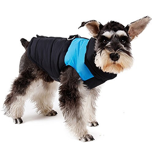 BESAZW Dog Down Jacket Winter Coat Cold Weather Review