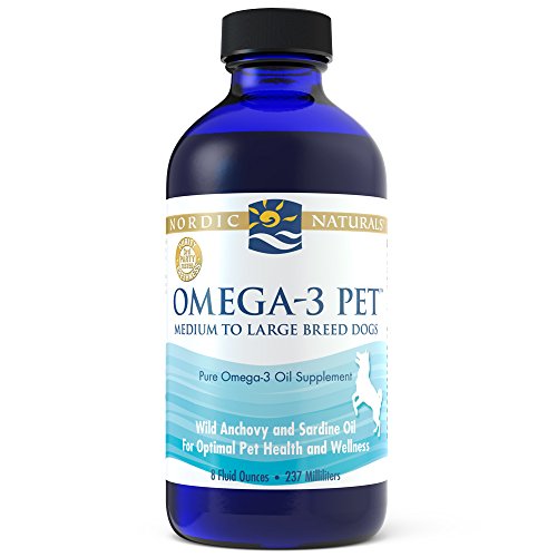 Nordic Naturals - Pet-Omega-3, Promotes Optimal Pet