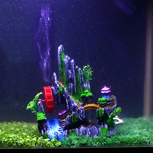 Saim Aquarium Decorative Rocks Fish Tank Decor