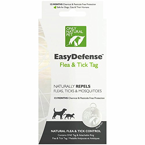 Only Natural Pet Easydefense Flea And Tick Control Collar