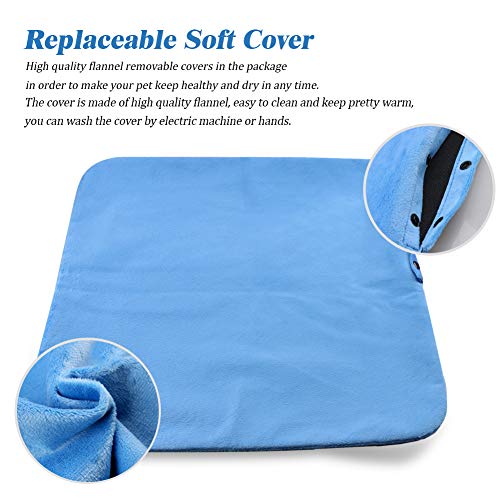 Pet Heating Pad, Electric Blanket Heating Pad Review