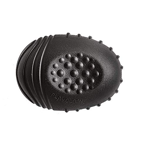 Playology Pebble Chew Scented Dog Toy