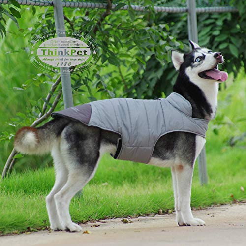 ThinkPet Outdoor Adventure Winter Dog Jacket