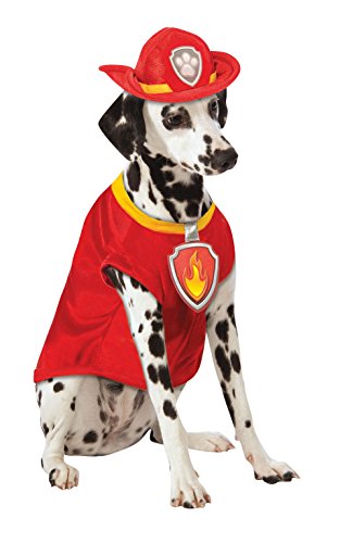 Paw Patrol Marshall Dog Costume
