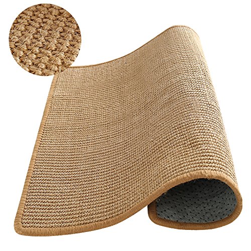 M&M Natural Sisal Cat Scratching Mat