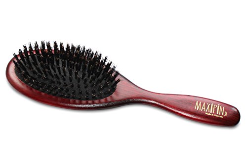 Mars Professional Advanced Maxipin Boar Bristle Dog Hair Brush