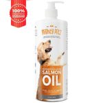 Salmon Fish Oil Omega 3 6 for Dogs & Cats