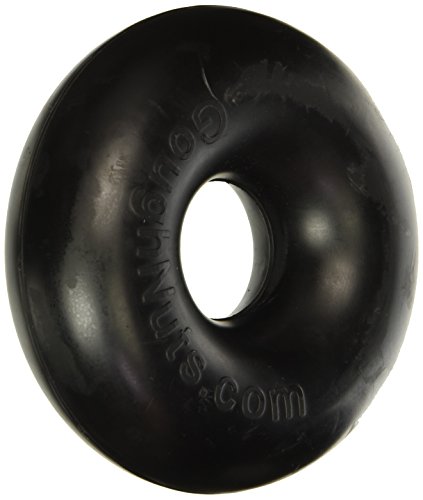 GoughNuts Indestructible Chew Toy MAXX Power Ring