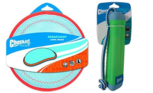 ChuckIt! Water Exercise Toy Bundle for Dogs