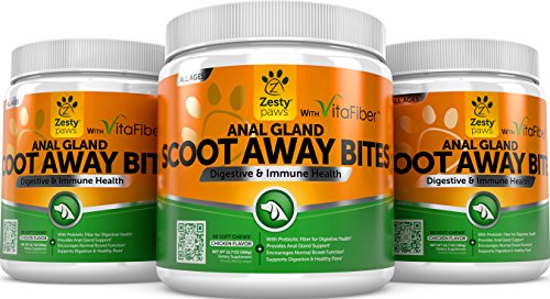 Scoot Away Soft Chews for Dogs