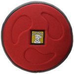 RUFFWEAR - Hover Craft Long Distance Flying Disc for Dogs