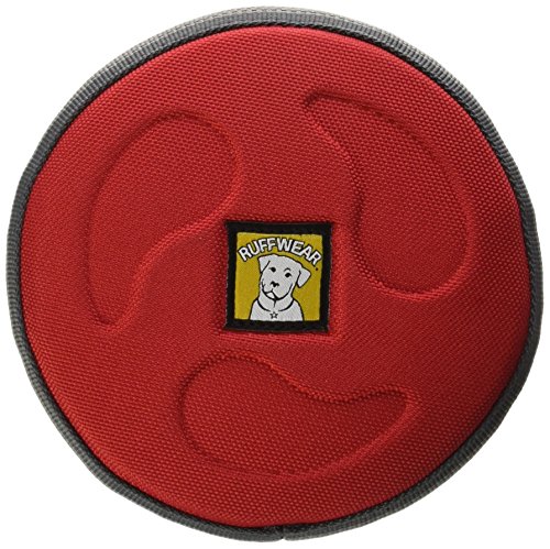 RUFFWEAR - Hover Craft Long Distance Flying Disc for Dogs