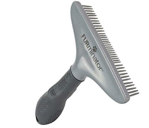 FURminator Dual Dog Grooming Brush and FURminator