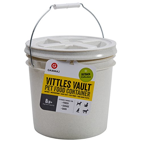GAMMA2 Vittles Vault 8 lb Airtight Bucket Container
