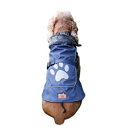 Dog Coats Dog Jackets Waterproof Dog Vest