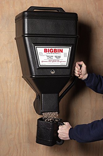 Kane BBD Big Bin 40lb Large Wall Mounted Dispenser