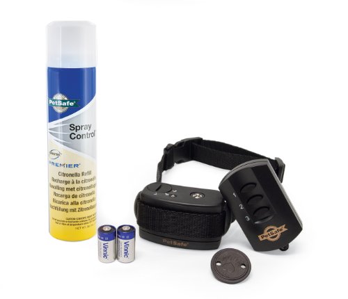 Petsafe Spray Commander Dog Training Collar