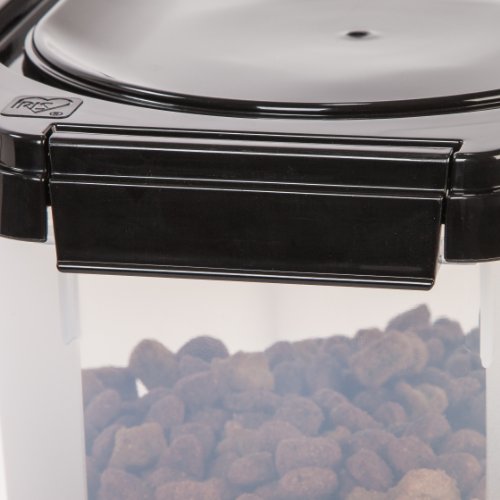 IRIS Airtight Food Storage Combo with Scoops