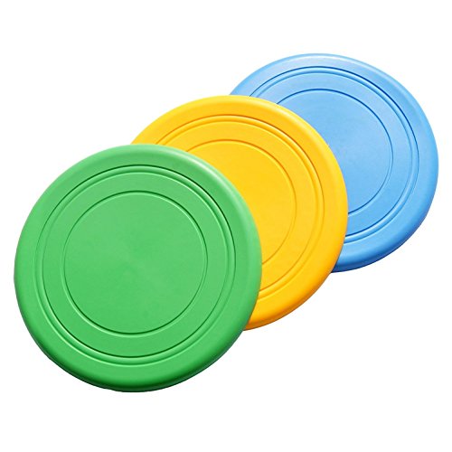 Generic Durable Silicone Flying Disc Dog Outdoor