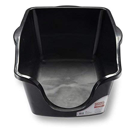 Nature's Miracle High-Sided Litter Box 2-Pack
