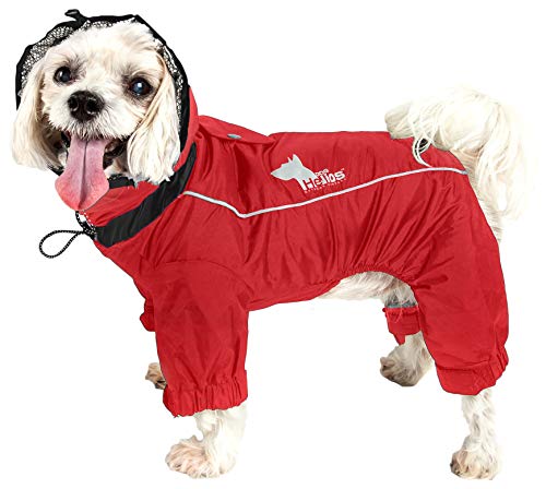 DOGHELIOS 'Weather-King' Windproof Waterproof Review