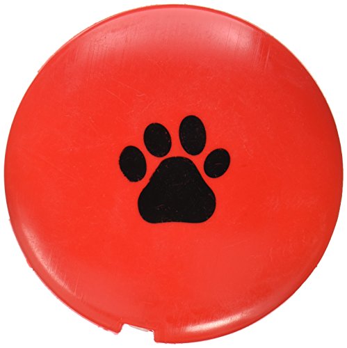 Kole Flying Disc Dog Toy Countertop Display, One Size