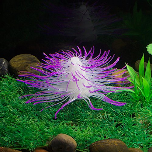 Saim Aquarium Decorations Artificial Decorative Coral