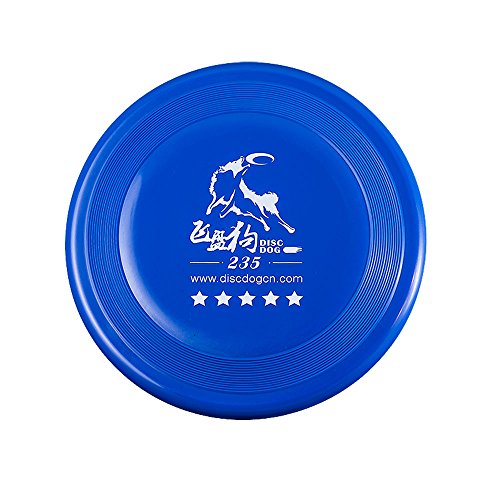 DISCDOG Bite-Resistant Jawz Dog Flying Disc