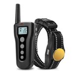 Bousnic Dog Training Collar Upgraded 1000ft Remote