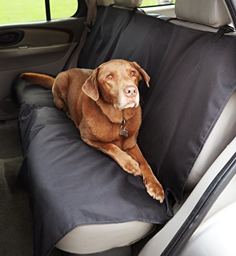 Waterproof Car Bench Seat Cover for Pets