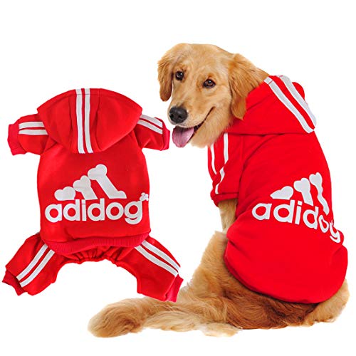 Scheppend Adidog Big Dog Large Clothes
