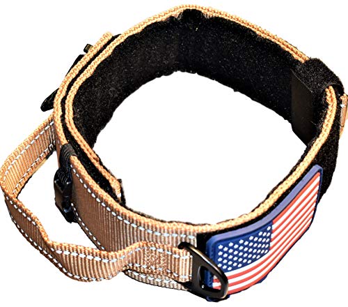 DOG COLLAR WITH CONTROL HANDLE QUICK