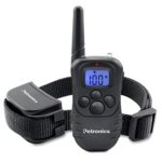 Petronics Rechargeable Shock Training Collar with Remote