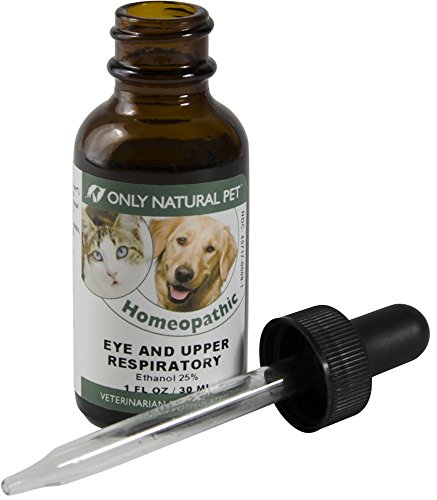 Only Natural Pet Eye & Upper Respiratory Treatment