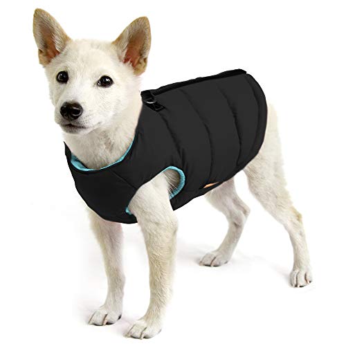 Gooby - Padded Vest, Dog Jacket Coat Sweater