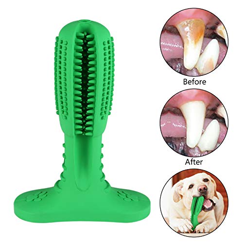 Cutiful Dog Toothbrush Dog Chew Tooth Cleaner