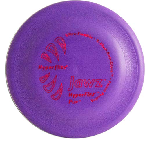 Hyperflite Pup Hyperflex Jawz 7" Dog Disc 2 Pack