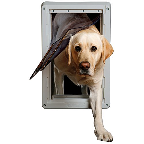 Ideal Pet Products Designer Series Ruff-Weather Pet Door