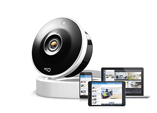 Oco 1 Wi-Fi Home Security Camera System with Cloud Storage